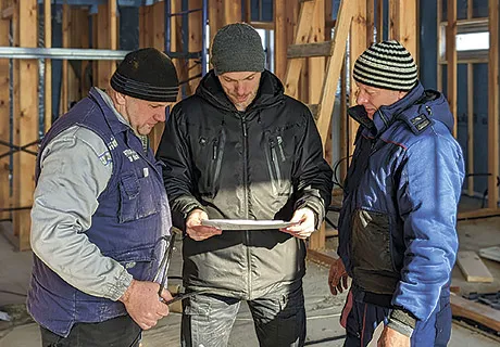 Строительство гаражей в Москве под ключ