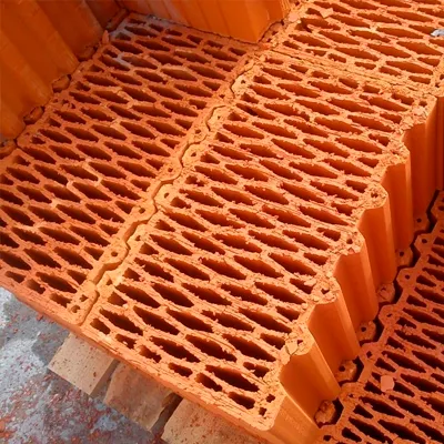 Керамический блок