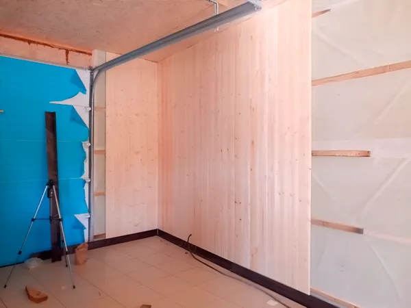 Внутренняя отделка