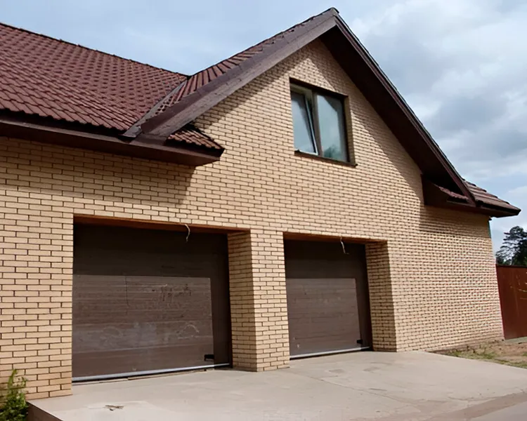 Строительство гаража