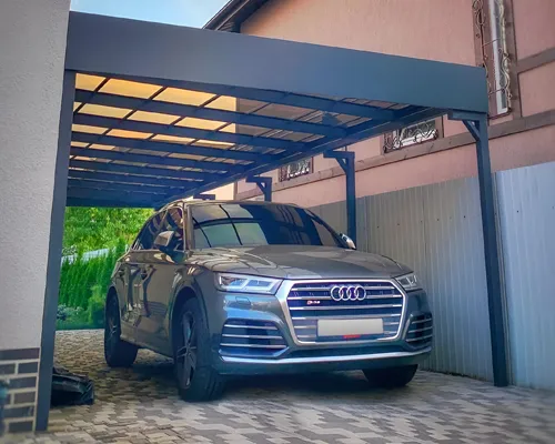Навес для авто